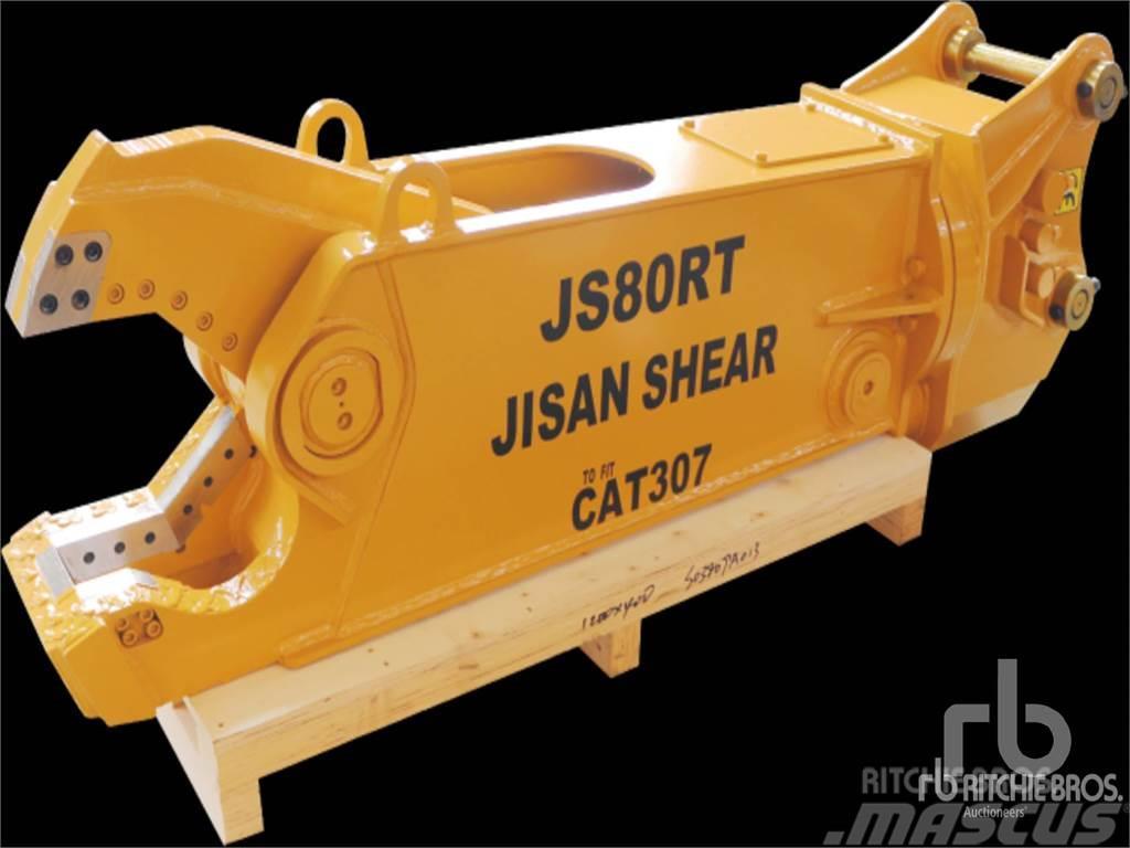  JISAN JS80RT Scharen
