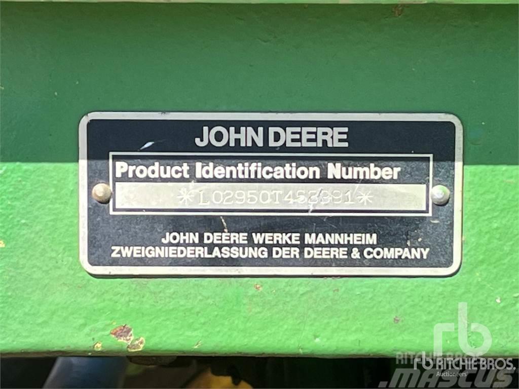 John Deere 2950 Tractoren