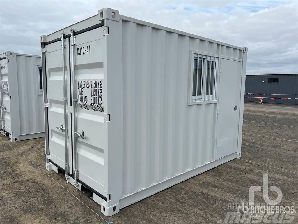  KJ 12 ft (Unused) Speciale containers