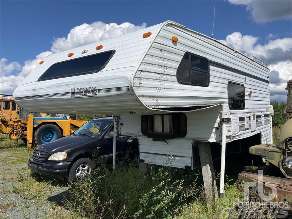  LANCE 990 Caravans en campers