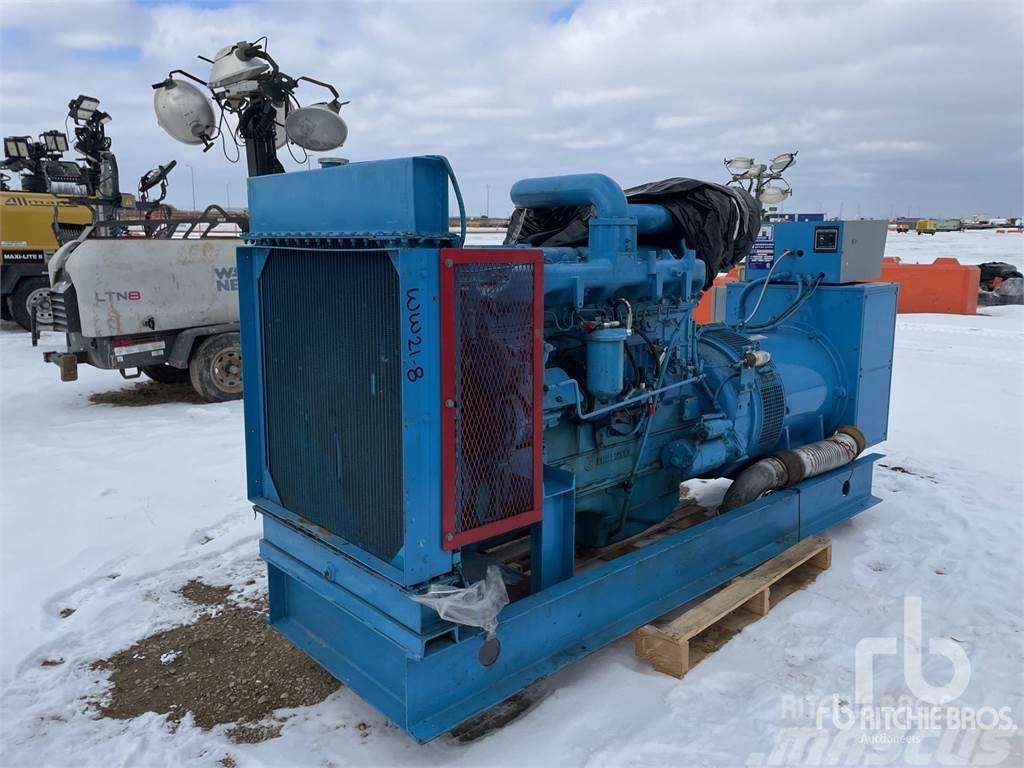 Leroy Somer LSA46M1 Diesel generatoren