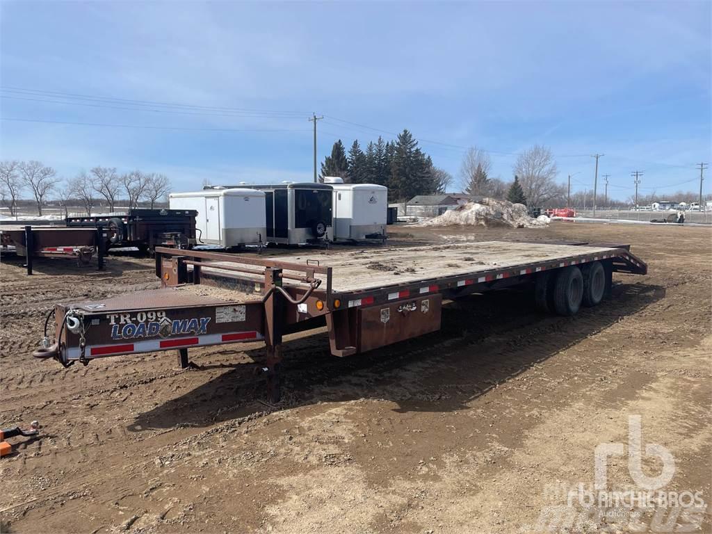 Load Trail 30 ft T/A Dieplader