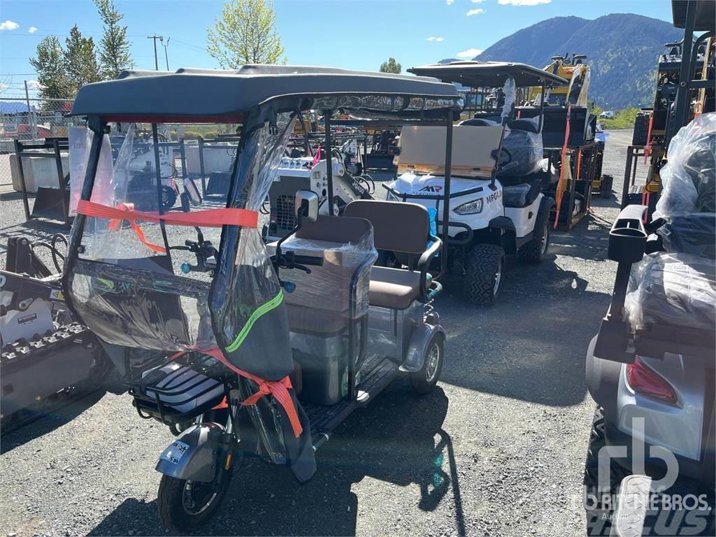  MACHPRO MP-G3.0 Golfkarretjes / golf carts