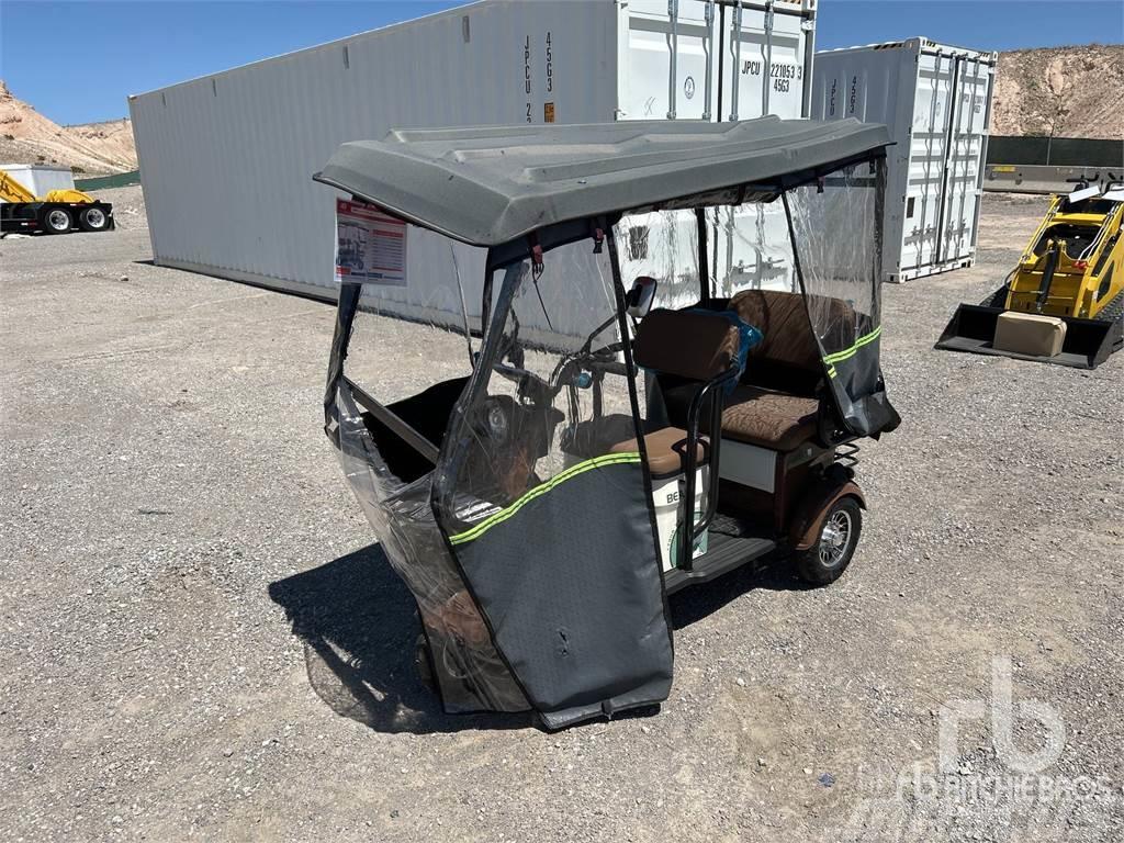  MACHPRO MP-G3.0 Golfkarretjes / golf carts