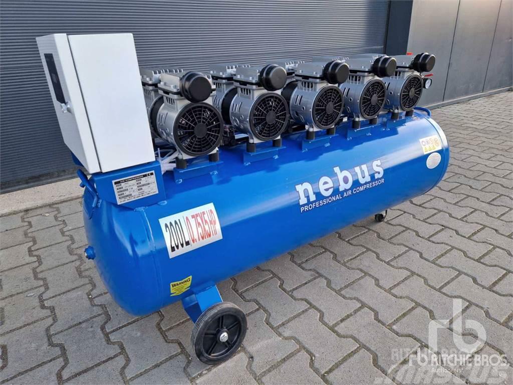 NEBUS LH5005-200L Compressors