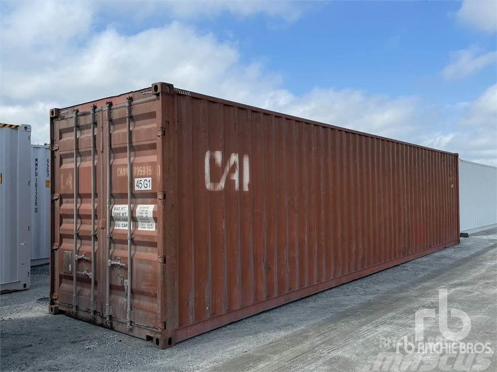 Ningbo CX02-40CAI Speciale containers