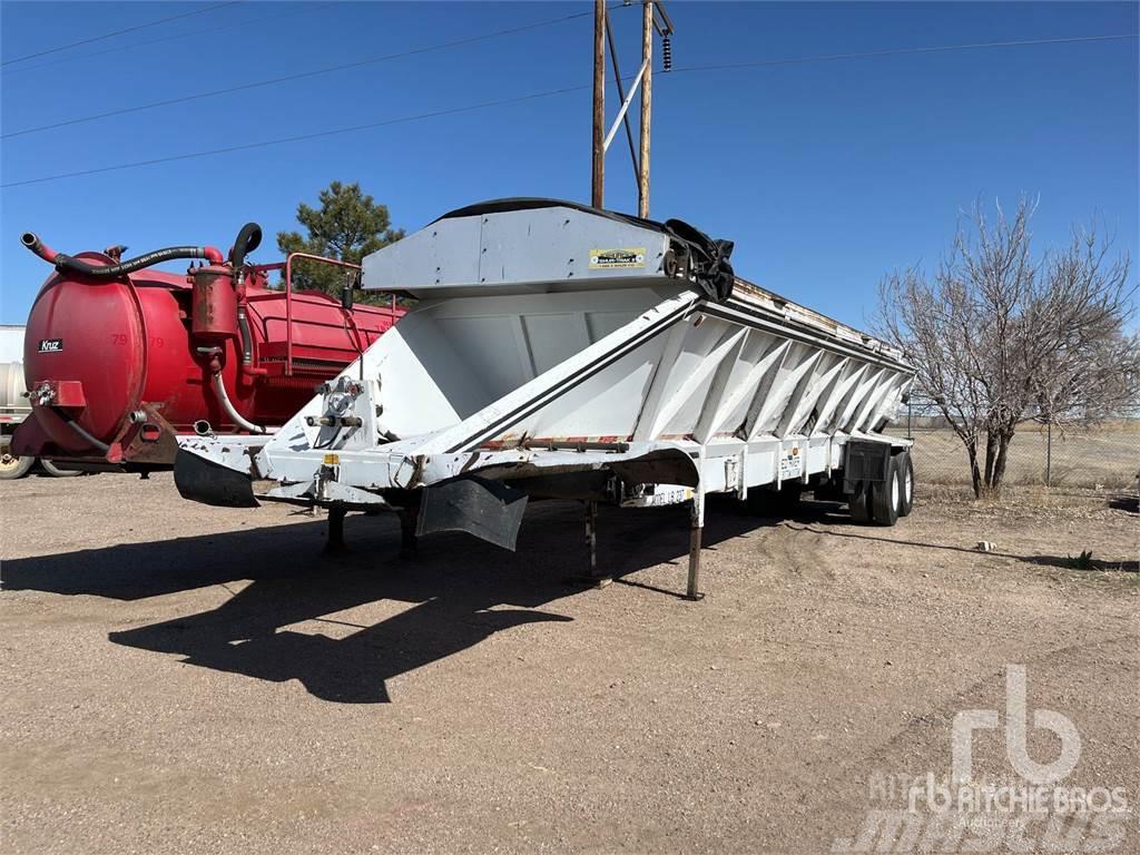 Red River 33 ft T/A Overige aanhangers
