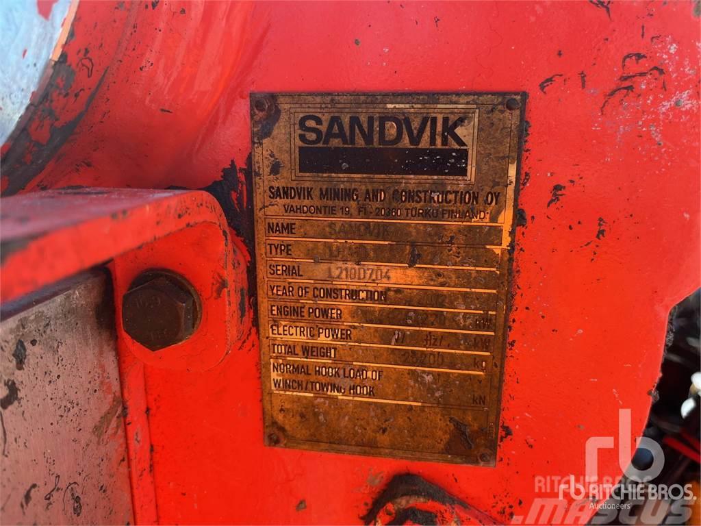 Sandvik LH410 Overig mijnbouwmaterieel