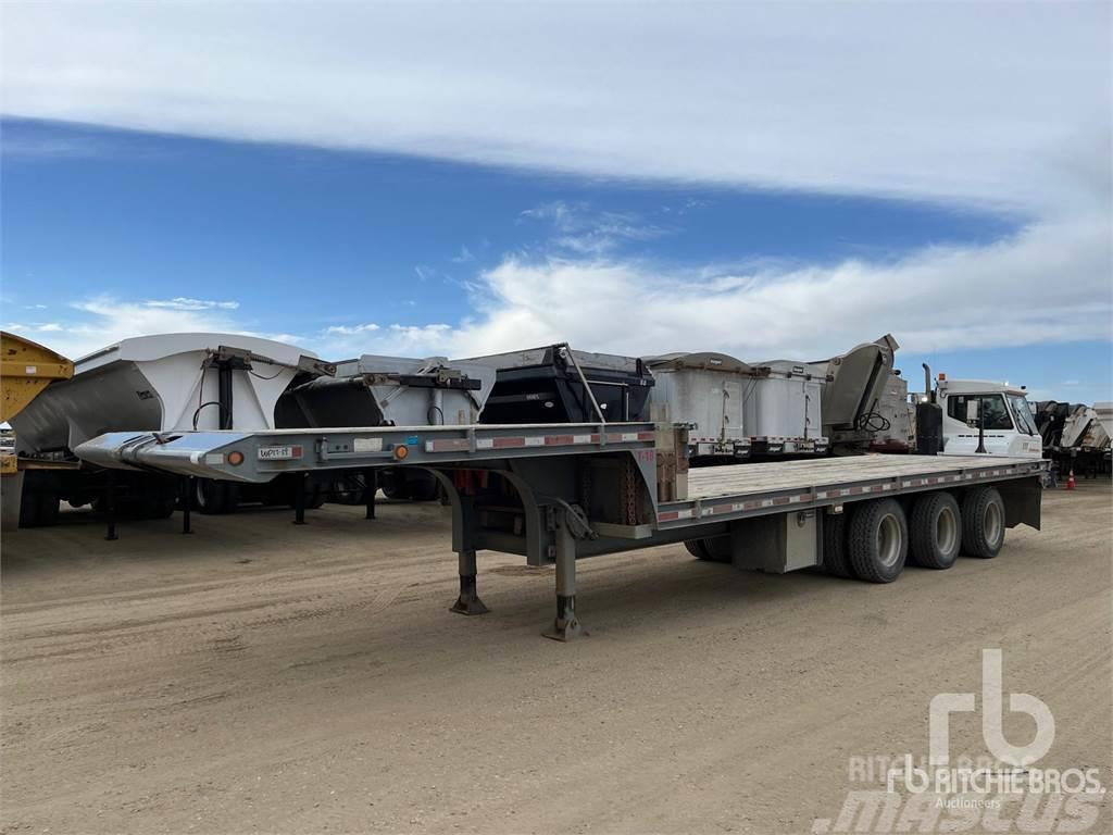  SCONA 42 ft Tri/A Low loader-semi-trailers