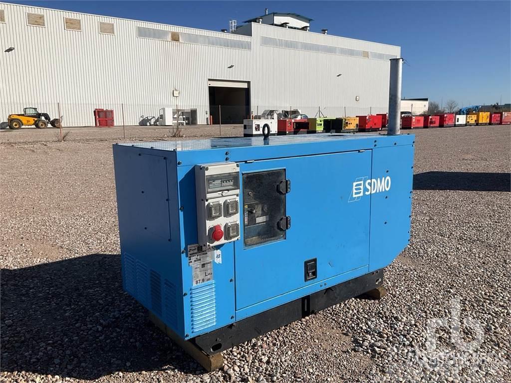 Sdmo TM16K Diesel generatoren