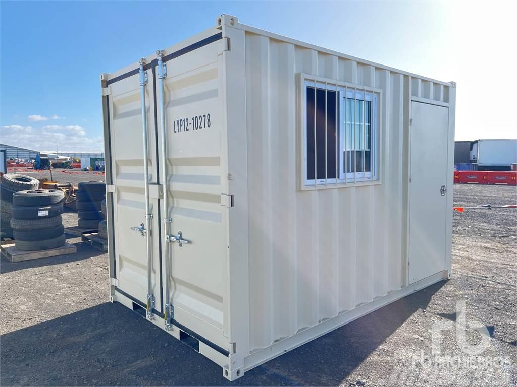 Suihe 12 ft (Unused) Speciale containers