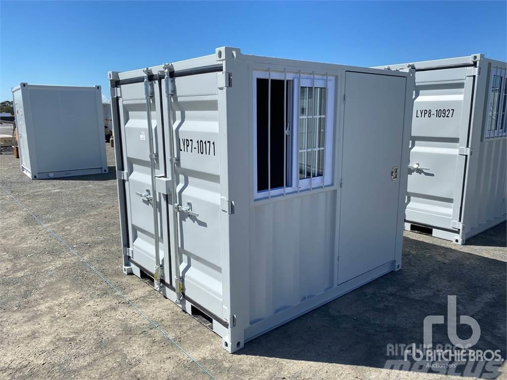 Suihe 7 ft (Unused) Speciale containers
