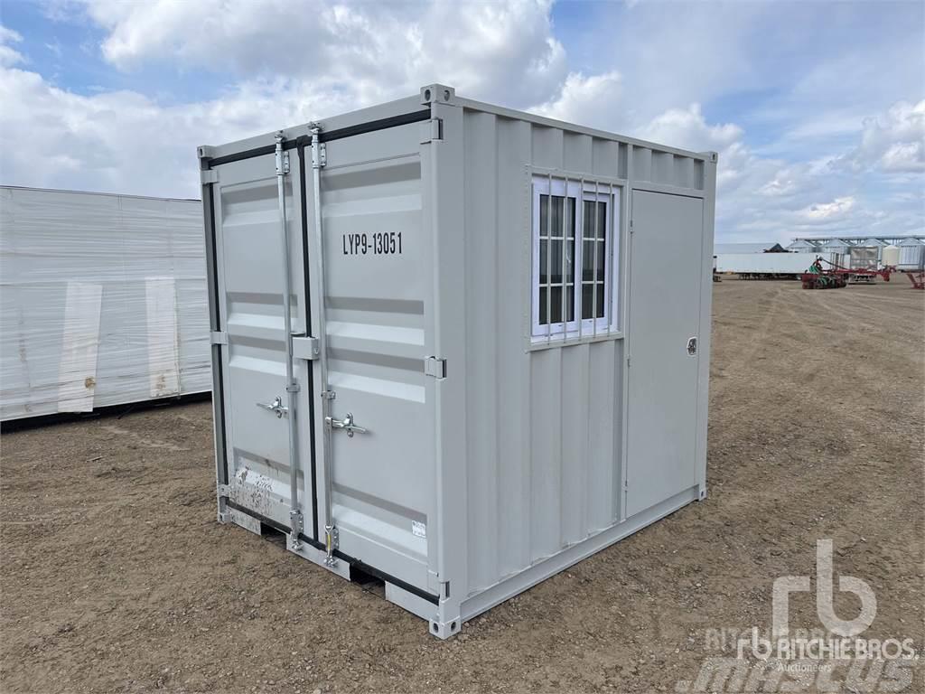 Suihe 9 ft One-Way Speciale containers
