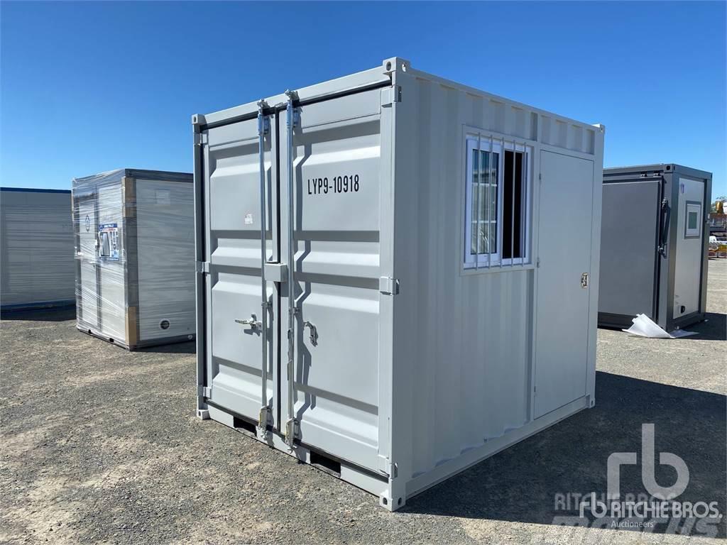 Suihe 9 ft (Unused) Speciale containers
