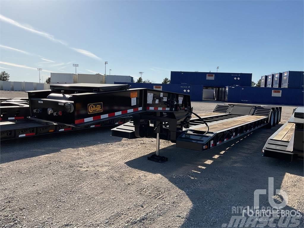 Witzco CHALLENGER RG52 Low loader-semi-trailers