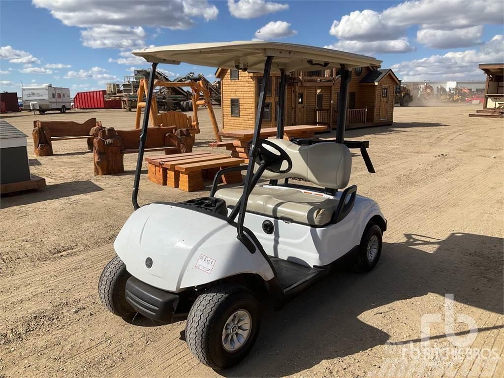 Yamaha Electric Golfkarretjes / golf carts