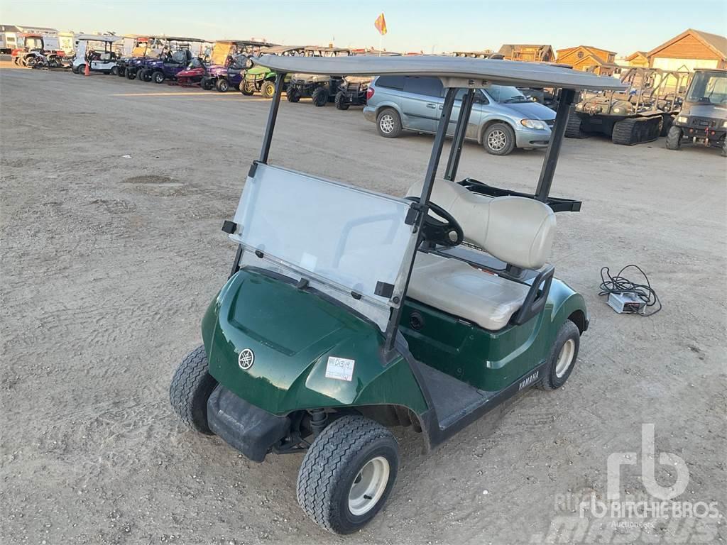 Yamaha Electric Golfkarretjes / golf carts