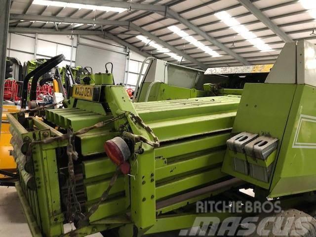 CLAAS 2200 QUADRANT Vierkante balenpers