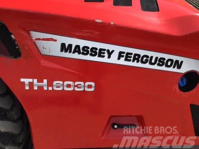 Massey Ferguson TH6030 Verreikers voor landbouw