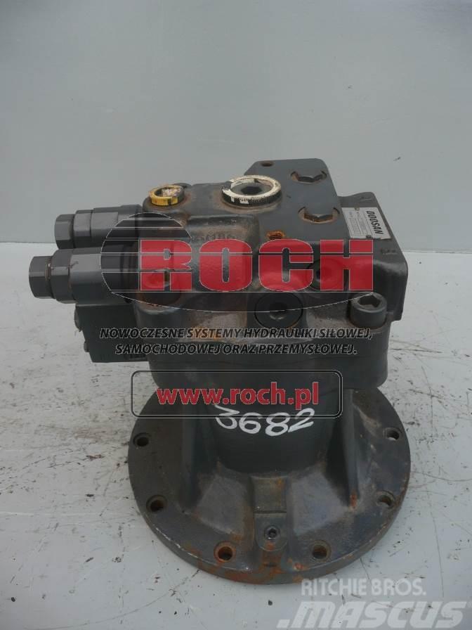 Doosan K1000101 Motoren
