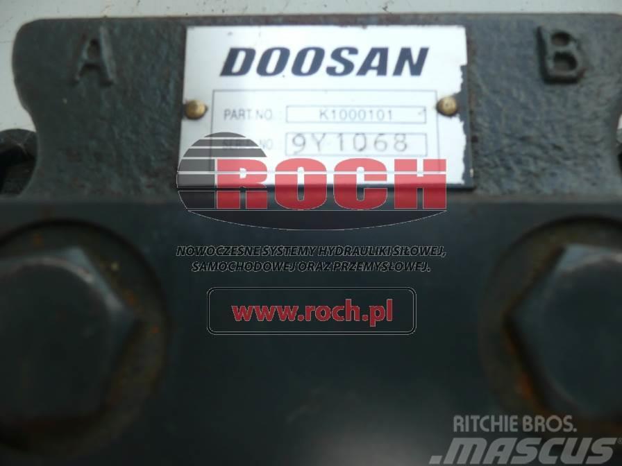 Doosan K1000101 Motoren
