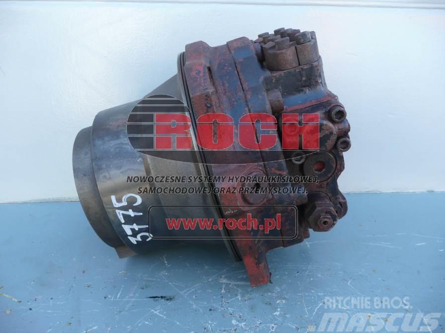 Kayaba MSF340VP-EH7B0440-96 Motoren