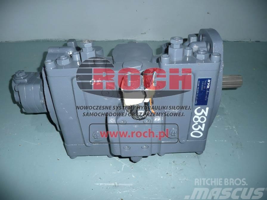 Kayaba PSV2-60T20640-44016 + POMPA Hydraulics