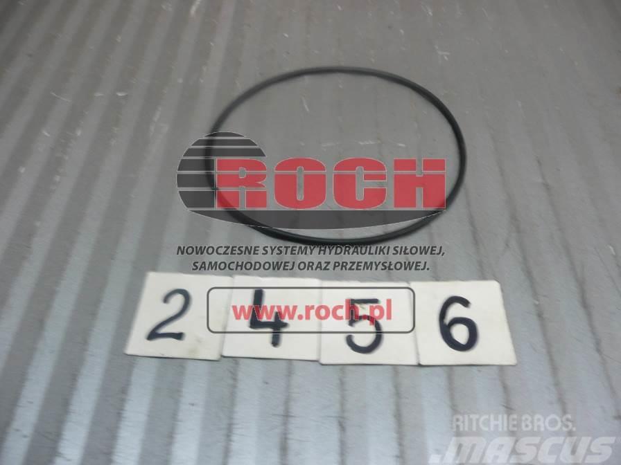 Rexroth USZCZELKA OKRĄGŁA O-RING DO A4VG90 Hydraulics