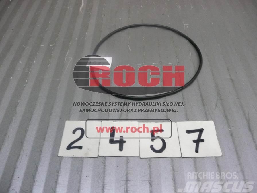 Rexroth USZCZELKA OKRĄGŁA O-RING DO A4VG56 Hydraulics