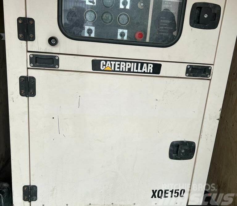 CAT OLYMPIAN XQE150-2 150kVA generator Diesel generatoren