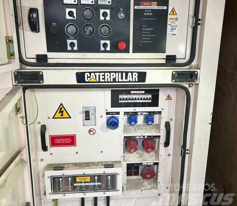 CAT OLYMPIAN XQE150-2 150kVA generator Diesel generatoren
