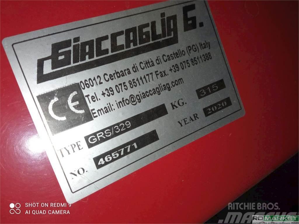  GIACCAGLIA GRS 329 Schudders