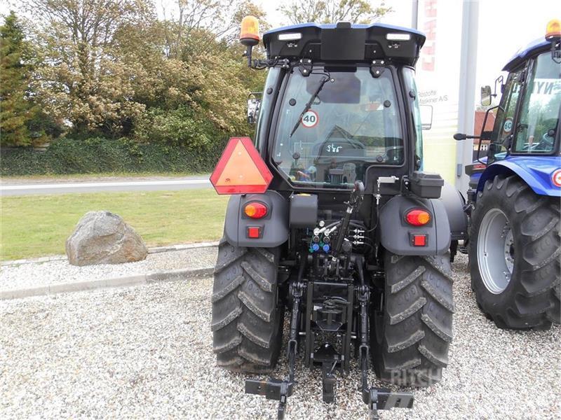 Farmtrac FT 6075 EN Narrow 4WD Tractoren