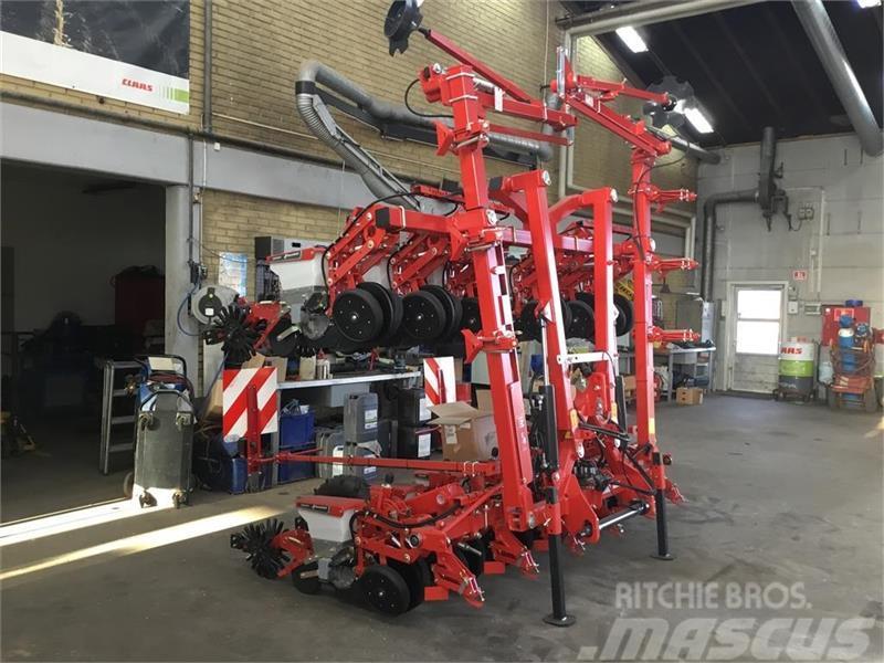 Kverneland UNICORN Ny 12 rækker maskiner på lager til omg. le Precisiezaaimachines