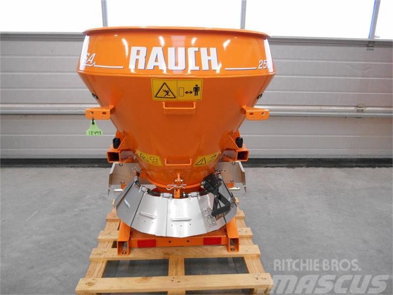 Rauch SA250 Zand- en zoutstrooimachines