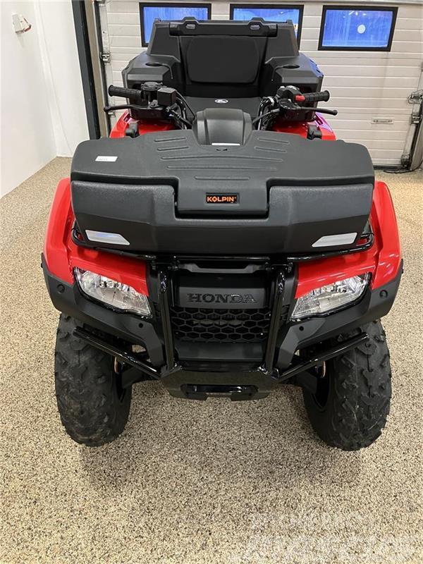 Honda TRX 420 FA ATV. ATV's