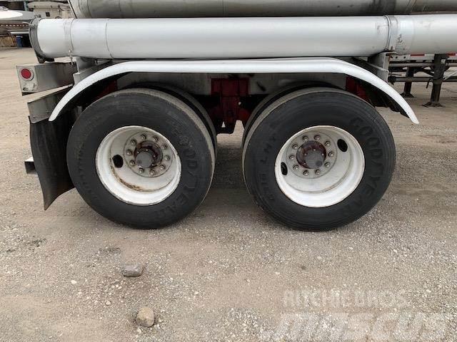 Brenner DOT407 / REAR UNLOAD / INSULATED Anders