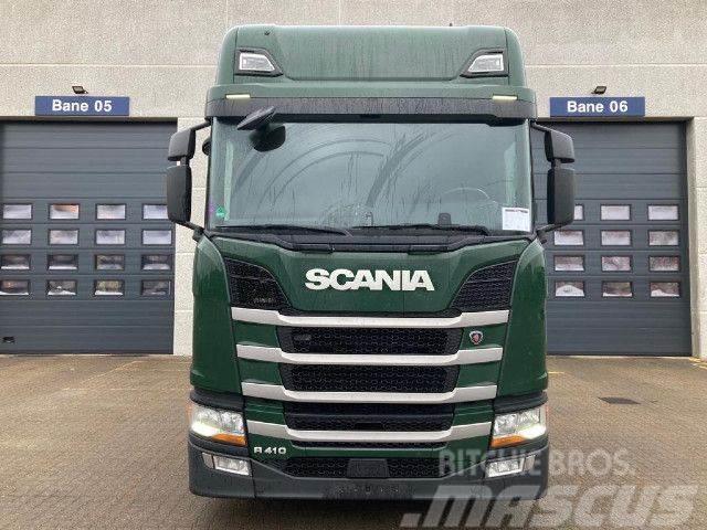 Scania R 410 A4x2LB Trekkers