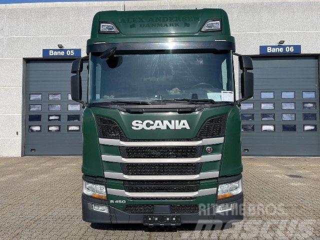 Scania R 450 A6x2/2NA Trekkers