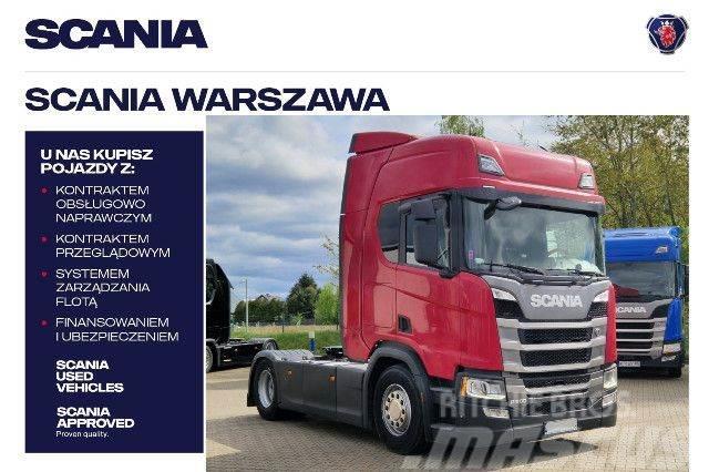 Scania LED, Du?e Radio, Pe?na Historia / Dealer Scania Wa Trekkers