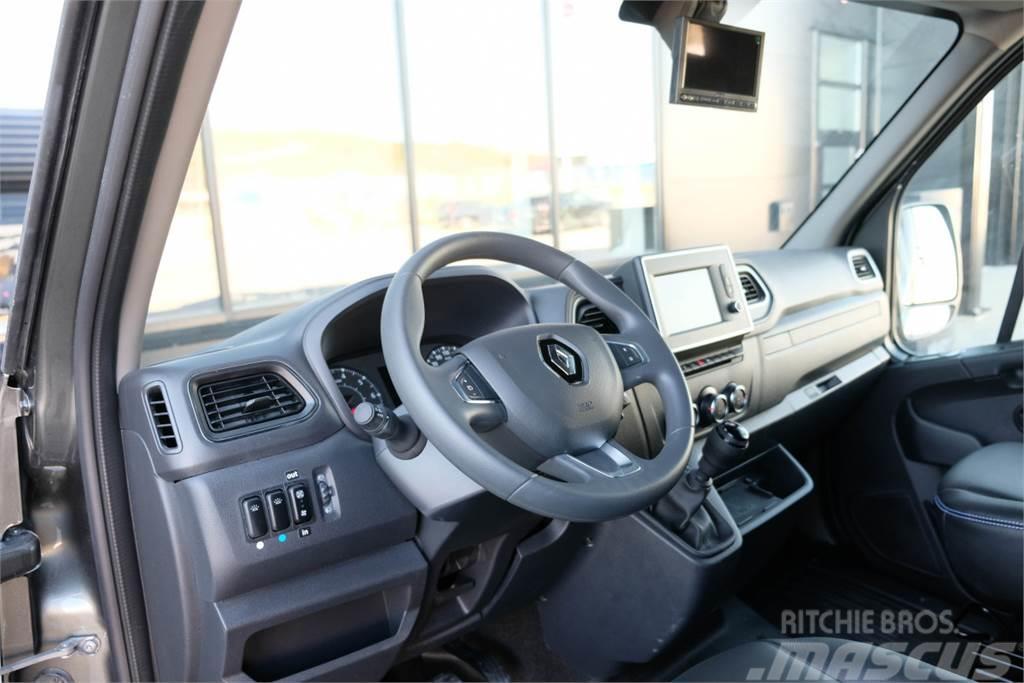  Personbil Renault Krismar 5-sits B-Korts hästbil Dieren transport trucks