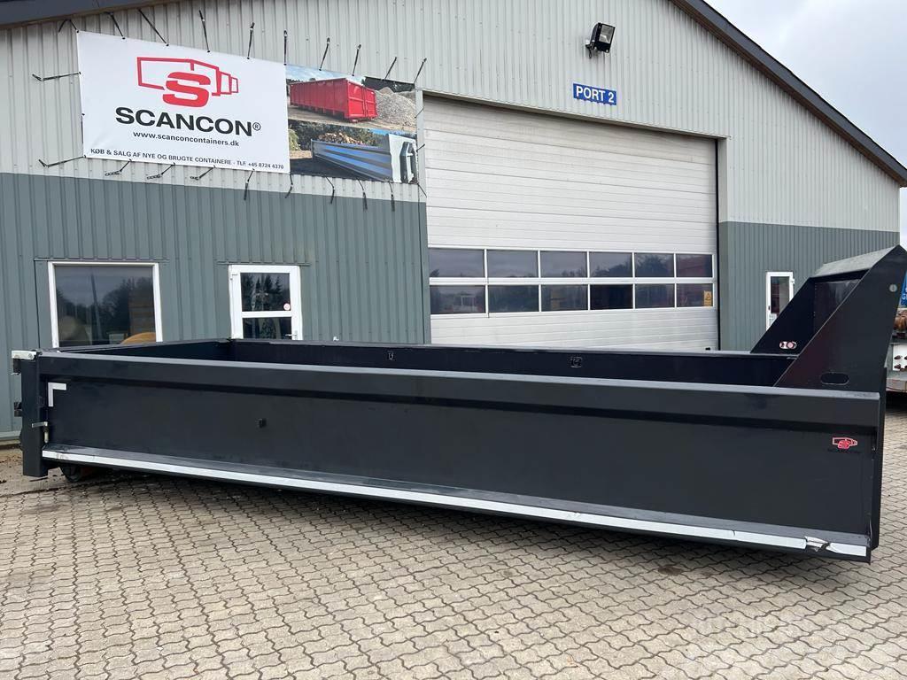  Scancon SH6213 Hardox 13m3 6200mm Platformen