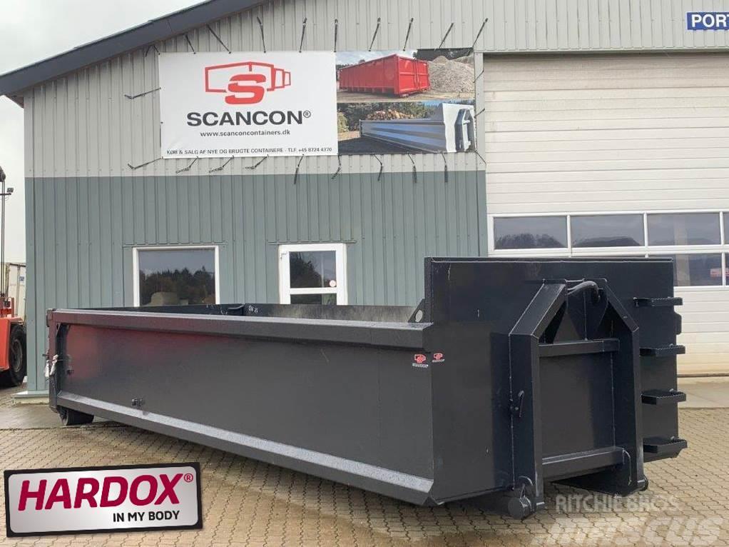  Scancon SH6515 Hardox 15m3 6500mm Platformen