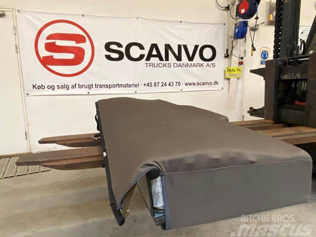 Scania Underkøje afmonteret Cabine en interieur