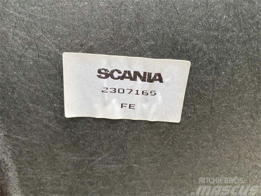 Scania Underkøje (L 2020 x B 580mm) Cabine en interieur