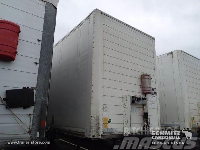 Schmitz Cargobull Semitrailer Dryfreight Standard Double étage Gesloten opleggers