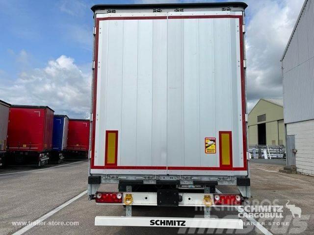 Schmitz Cargobull Curtainsider Standard UK Schuifzeilen
