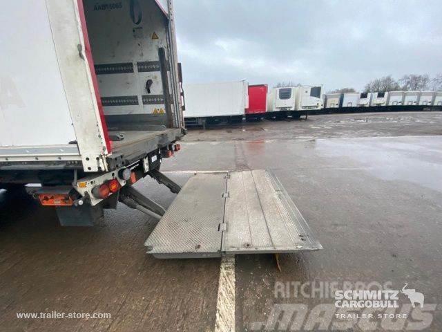 Schmitz Cargobull Dryfreight Standard Taillift Gesloten opleggers