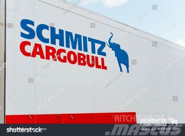 Schmitz Cargobull Reefer Multitemp Double deck Koel-vries opleggers