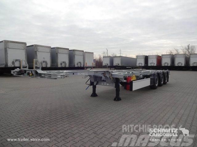 Schmitz Cargobull Containerchassis Standard Overige opleggers